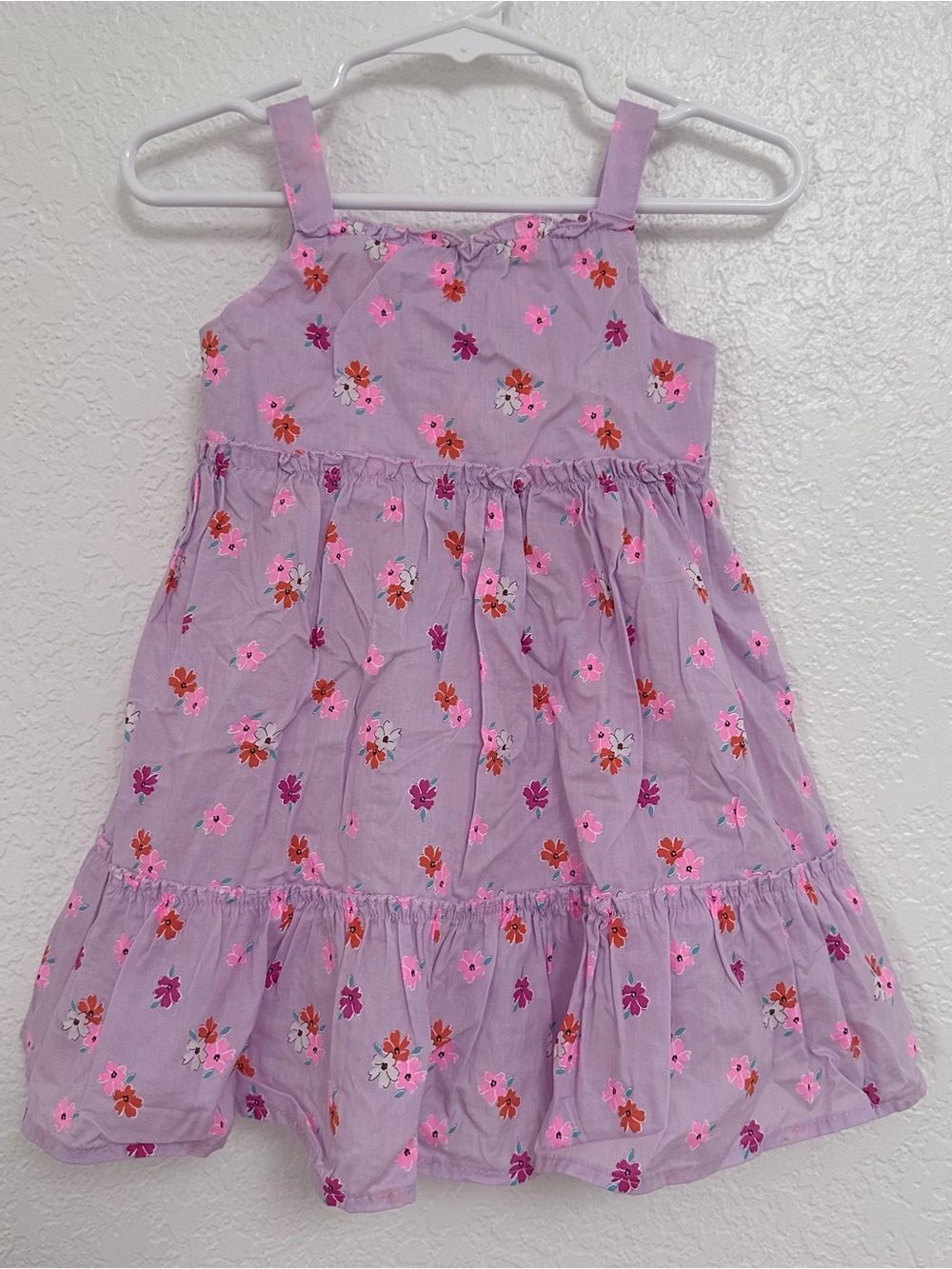 Baby Girl‎ Floral Summer Dress